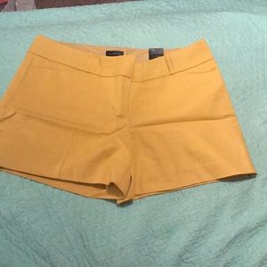 The Limited Tailored Short 5” inseam NWT Gold